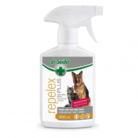 Solutii Atractante si repelente - Dr. Seidel Solutie repelenta Repelex Plus 300 ml