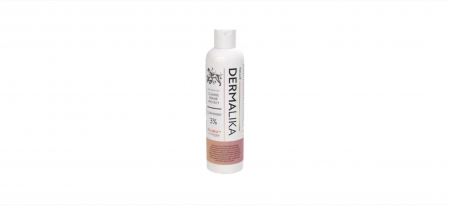 Dermatologice Caini - Sampon cu Clorhexidina DERMALIKA 3% CHDG, 250 ml