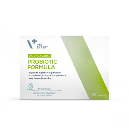 Afectiuni Digestive - PROBIOTIC Twist Off- 30 caps