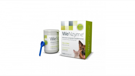 Pisici - WeNzyme, 50 gr