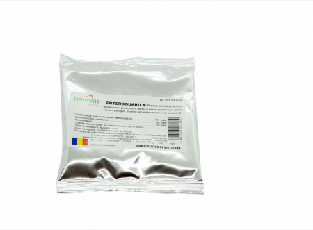 Farmacie pasari - ENTEROGUARD M Pulbere 50 g