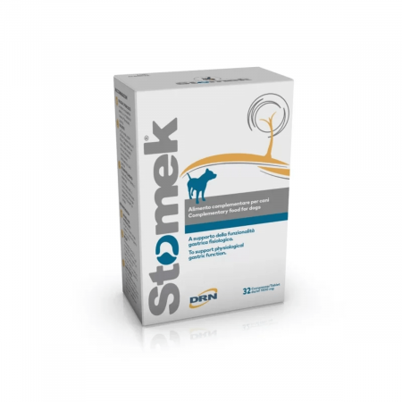 Pisici - Stomek, supliment alimentar, cutie x 32 comprimate