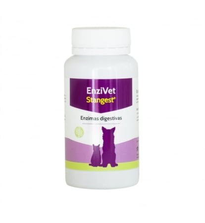Afectiuni Digestive - ENZIVET, 60 tablete