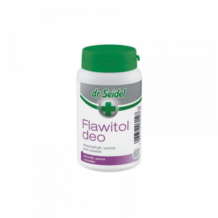 Suplimente nutritive, vitamine - FLAWITOL DEO, Dr. Seidel, 60 Tablete