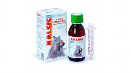 Suplimente nutritive, vitamine - Kalsis Pets, 30 ml