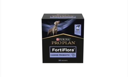 Afectiuni Digestive - FortiFlora caine 30 plicuri x 1 g