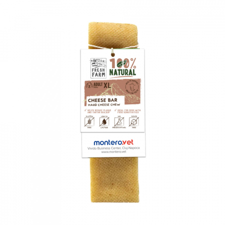 Caini - Fresh Farm cheese bar treats for dogs Extra Large