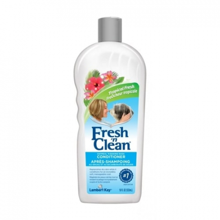 Caini - Fresh'n Clean Sampon pentru Caini Oatmeal'n Baking Soda - 553ml