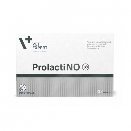 Diverse caini - ProlactiNO Small Breed 295 mg, 30 tablete