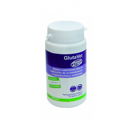 Caini - GLUTAVET 60 tablete