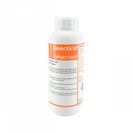 Insecticid Gandaci - CYPESECT CAPS 1L