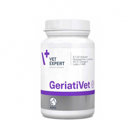 Diverse caini - Geriativet Dog large L- 820 mg