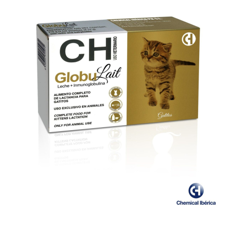 Lapte Pisici - GLOBULAIT PISICI 210G