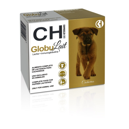 Lapte Caini - GLOBULAIT CAINI 420G