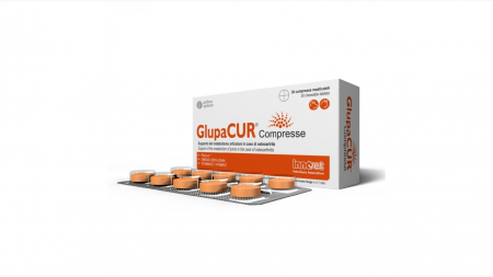 Suplimente nutritive, vitamine - GlupaCUR, 30 comprimate
