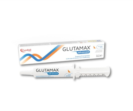Afectiuni Hepatice - GLUTAMAX advanced pasta 30 ml
