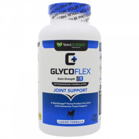 Suplimente nutritive, vitamine - GLYCO FLEX I - 120 Tablete Palatabile
