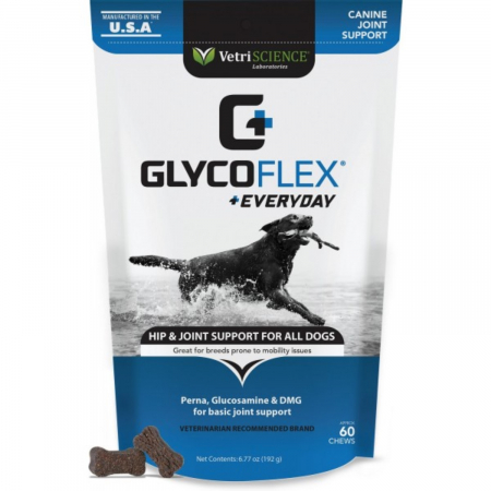 Articulatii - Glyco Flex I Bite-sized Chews, 60 Tablete Gumate