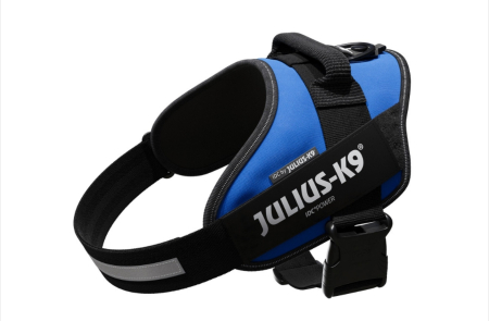 Accesorii caini - Ham caine Julius K9 IDC Power - 2XL  82-115 cm - Albastru