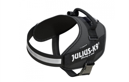 Accesorii caini - Ham caine Julius K9 IDC Power - M 58-76 cm - Gri