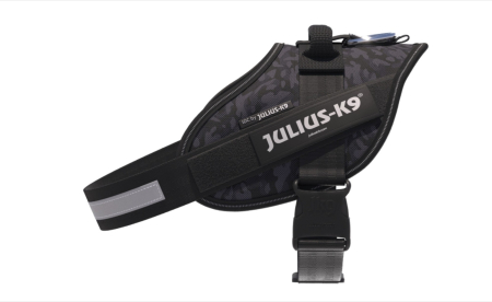 Ham Julius K9 IDC Power - M 58-76 cm - Night Camo [2]