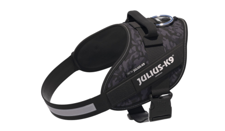 Hamuri, Lese si Zgarzi - Ham Julius K9 IDC Power - M 58-76 cm - Night Camo