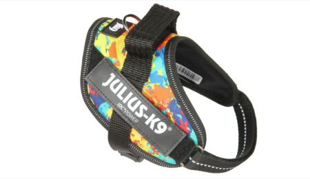 Hamuri, Lese si Zgarzi - Ham caine Julius K9 IDC Power - 2XL 82-115 cm  - Crazy