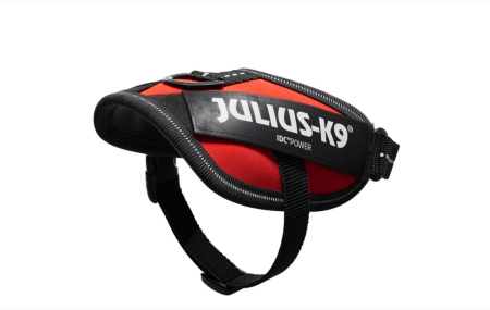 Ham caine  Julius K9 IDC Power - 2XS 33-45 cm - Rosu [1]