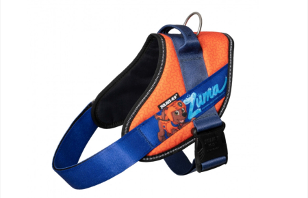Accesorii caini - Ham caine Julius K9 IDC Power PAW Patrol - M 58-76 cm - Zuma