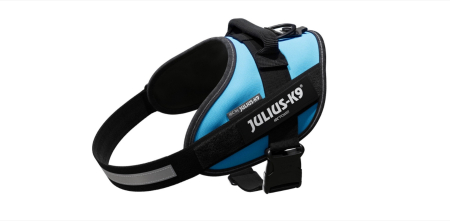 Accesorii caini - Ham caine Julius K9 IDC Power - 2XL - Aquamarine