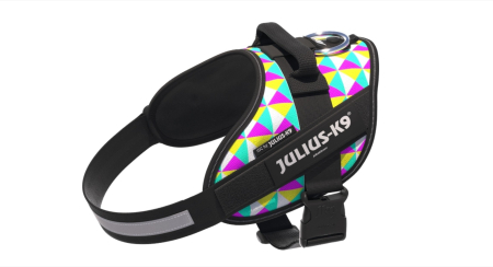 Hamuri, Lese si Zgarzi - Ham Julius K9 IDC Power - M 58-76 cm - Retro