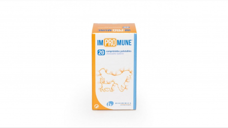 Suplimente nutritive, vitamine - Impromune, 20 tablete