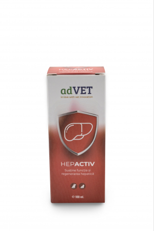 Hepactiv - solutie orala, 100 ml [1]