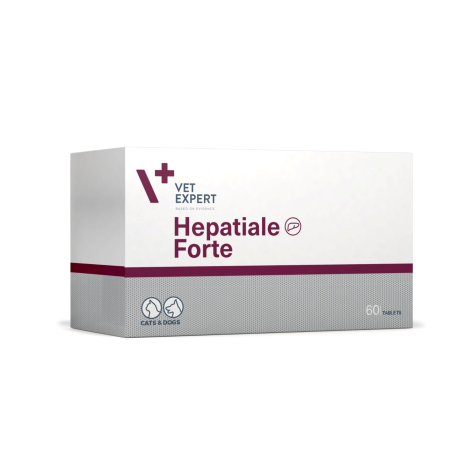 Farmacie Caini - Hepatiale Forte - 60 Tablete