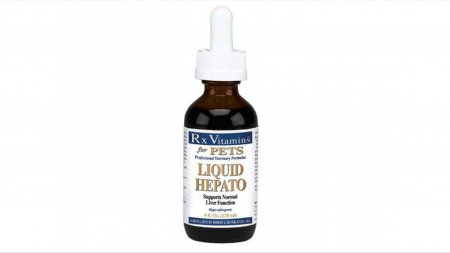 Pisici - RX Liquid Hepato 120 ml