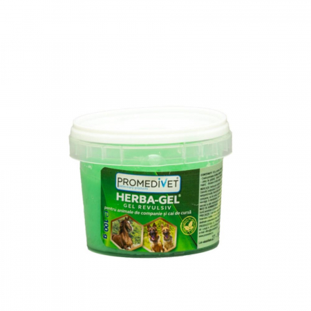 Pisici - Herba-Gel 100 gr