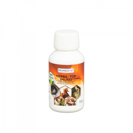 Farmacie pasari - Herba-Top imuno 100ml