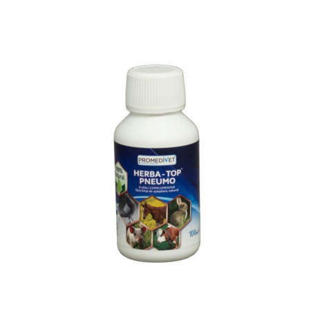 Farmacie pasari - Herba-Top pneumo 100ml