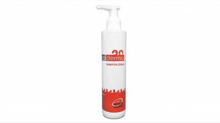 Pisici - Hexaderma Sampon Clorhexidina 2% pentru caini si pisici, 200 ml