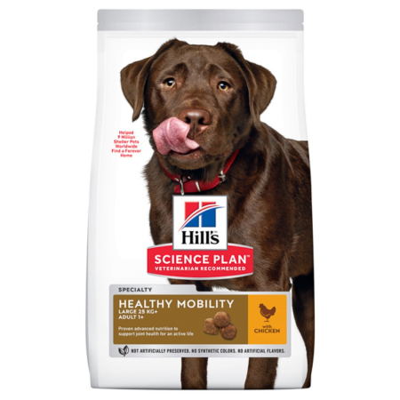 Caini - Hill's SP Canine Adult Healthy Mobility Large Breed 14 kg