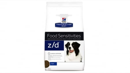 Hill's PD z/d Food Sensitivities Mini hrana pentru caini hipoalergenica 1.5 kg [0]