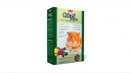 Hrana Rozatoare - Hrana rozatoare Grandmix Hamster 400 gr