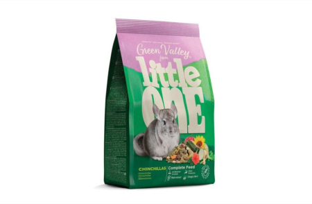 Hrana Rozatoare - Hrana completa pentru chinchilla, Mealberry Green Valley, 750g