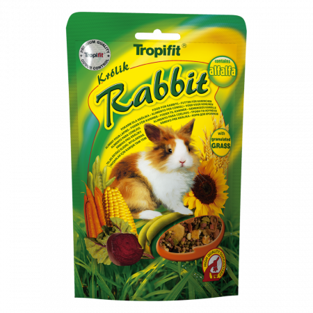 Hrana Rozatoare - Hrana pentru iepuri Tropifit Premium, 500g