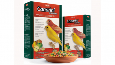 Hrana si Batoane Pasari - Grandmix Canar 400 gr
