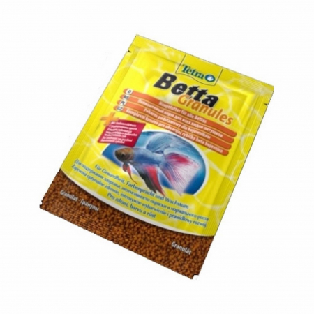 Hrana Pesti - Hrana pentru pesti Tetra Betta plic granulat 5 g