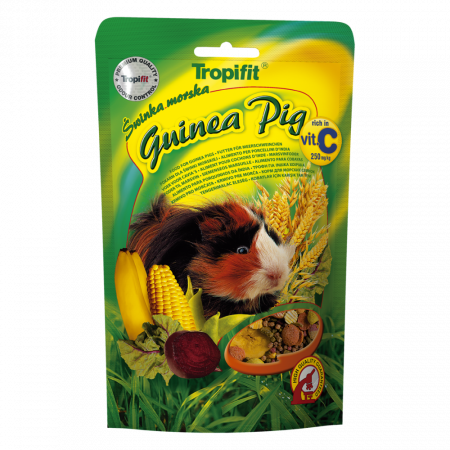 Hrana Rozatoare - Hrana pentru porcusori de Guineea Tropifit Premium Guinea Pig, 500g