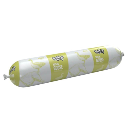Hrana Umeda Caini - Hrana umeda caini, TUF TUF SALAM PT CAINI, CARNE DE GASCA- 900G