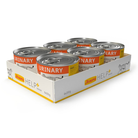 Diete veterinare pisici - Hrana Umeda Product Josera Help Urinary Cat 1x200 g