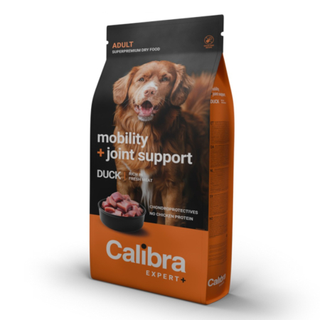 Hrana Uscata Caini - Hrana uscata caini, Calibra Dog Expert+ Adult Mobility & Joint Support 12 kg